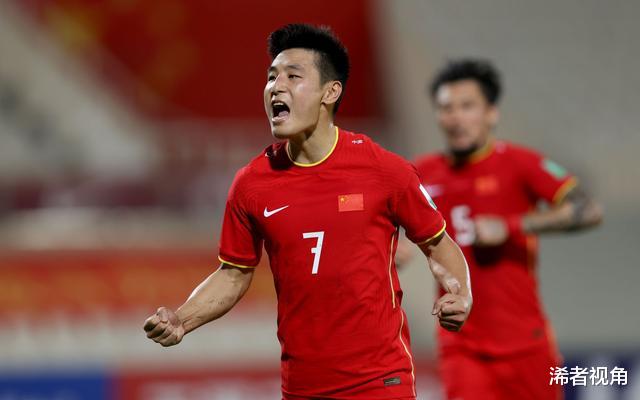 国足|中国男足踢疯了！5-0横扫对手豪取3连胜，武磊半场造2球霸气十足