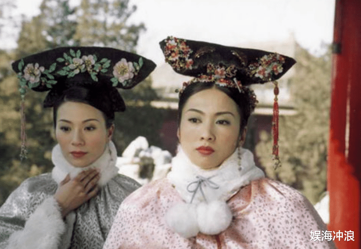 李小璐|《金枝欲孽》播出17年，以当今审美来看，谁颜值最高？我站女5号