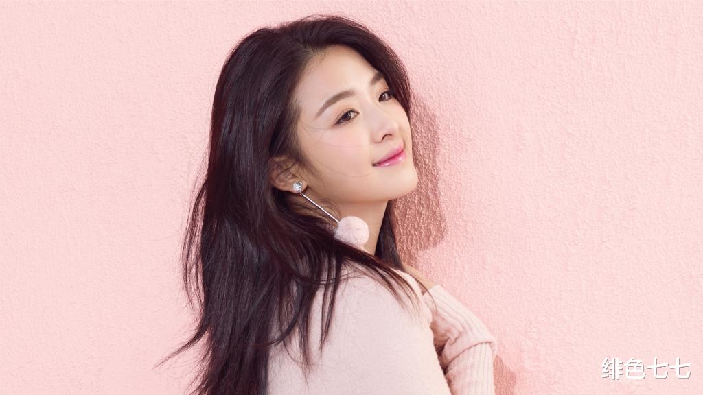 张含韵|张含韵:一个被低估的女子