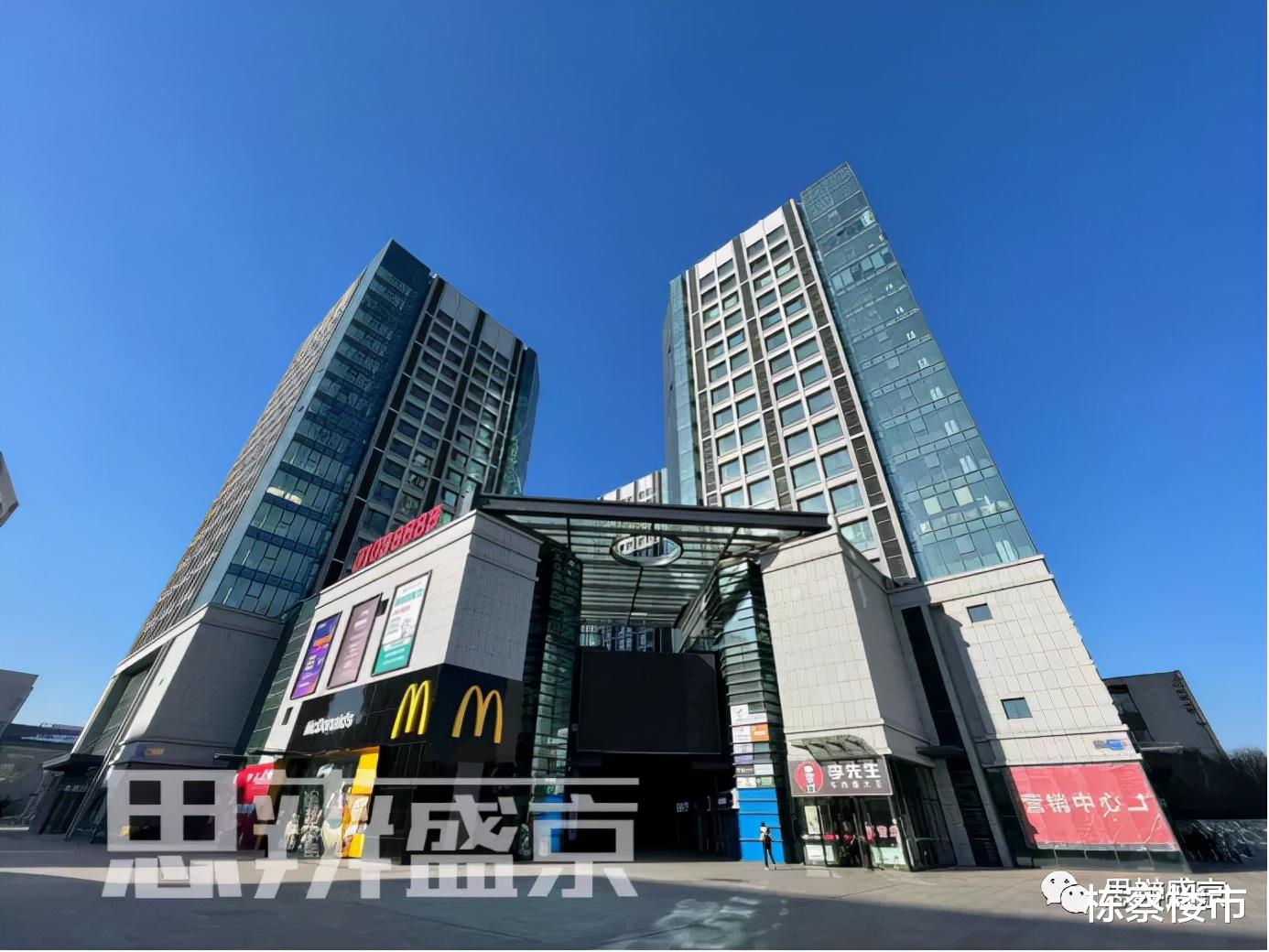 沈阳|2022皇姑第一商街即将易主？新旧更迭，商业要“重玩”了
