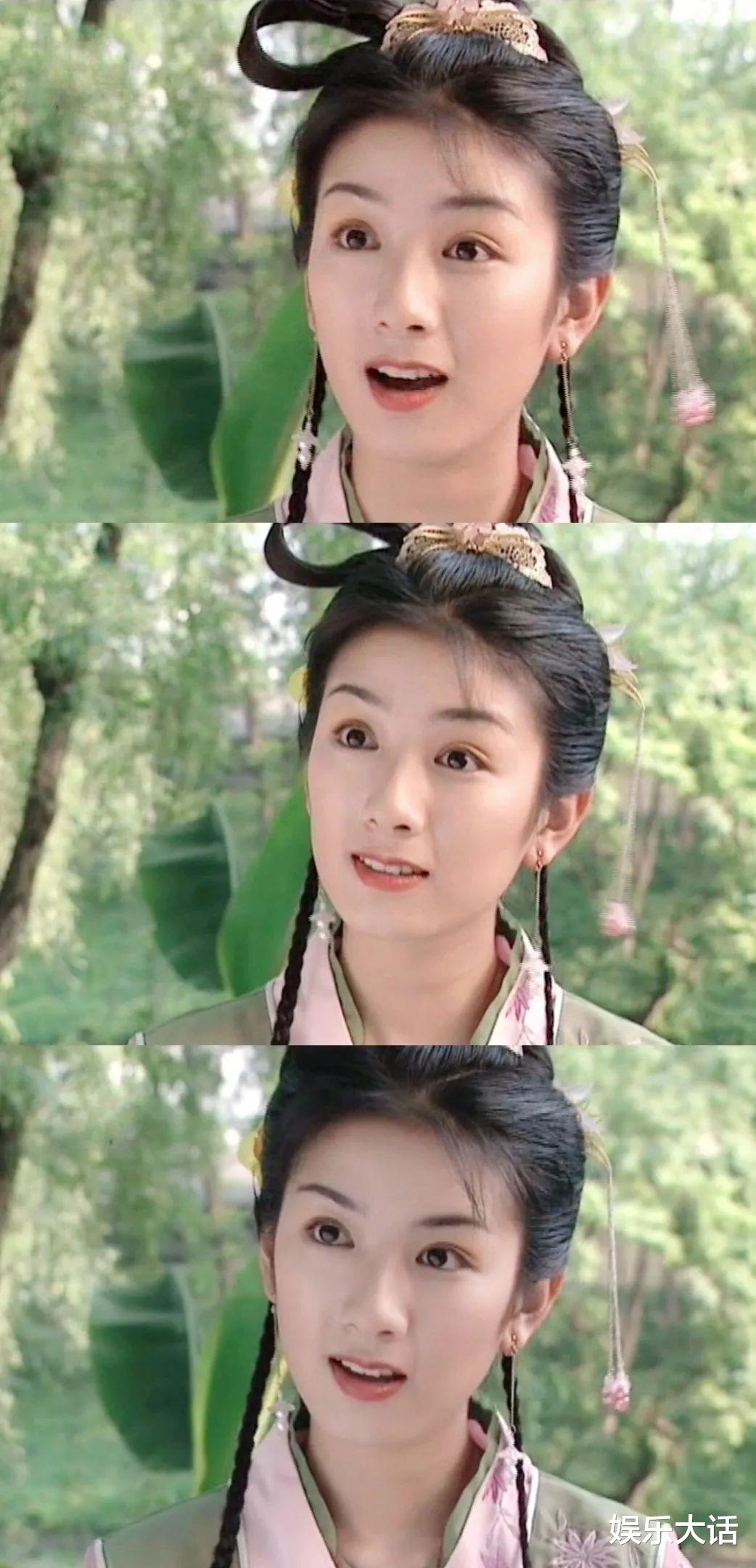 古装剧|事实证明,拖垮古装剧女演员美貌的不是“梳平”,而是“发包”啊