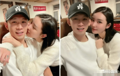 连体裤 陈静莹晒与天佑亲密合拍照，小伊伊自爆减肥经历半个月就受不了