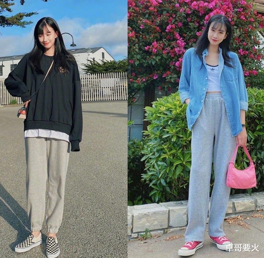 卓哥要火 服饰太多不会挑？20、30岁女性试试“韩风”装，时髦度飙升