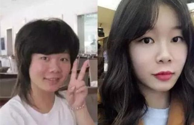 大学|大一大四对比照，前后差距大到亲妈都不敢认，大学真的能让你变美