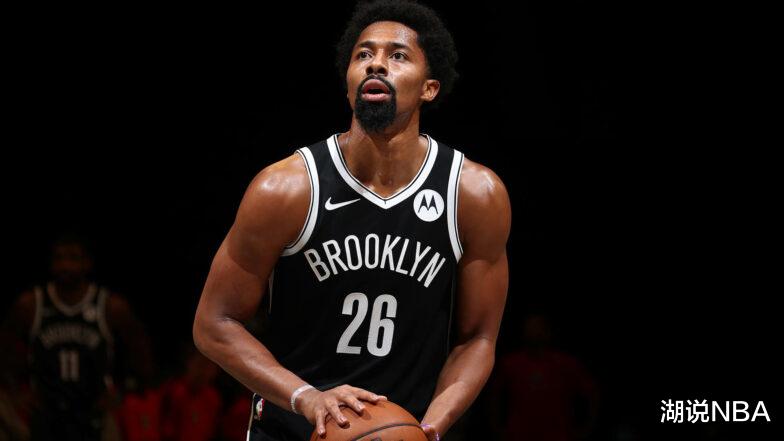 植物 篮网、奇才、马刺三方大交易:斯宾塞·丁威迪加盟奇才