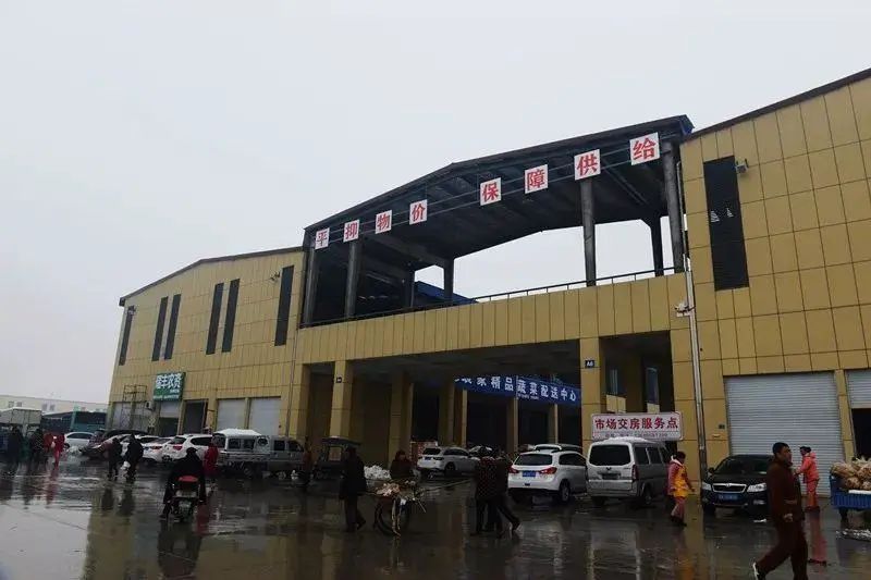 牛哥观察 多图直击!阜阳“老瑶海”全拆了!未来该地块将成为一片商住区!