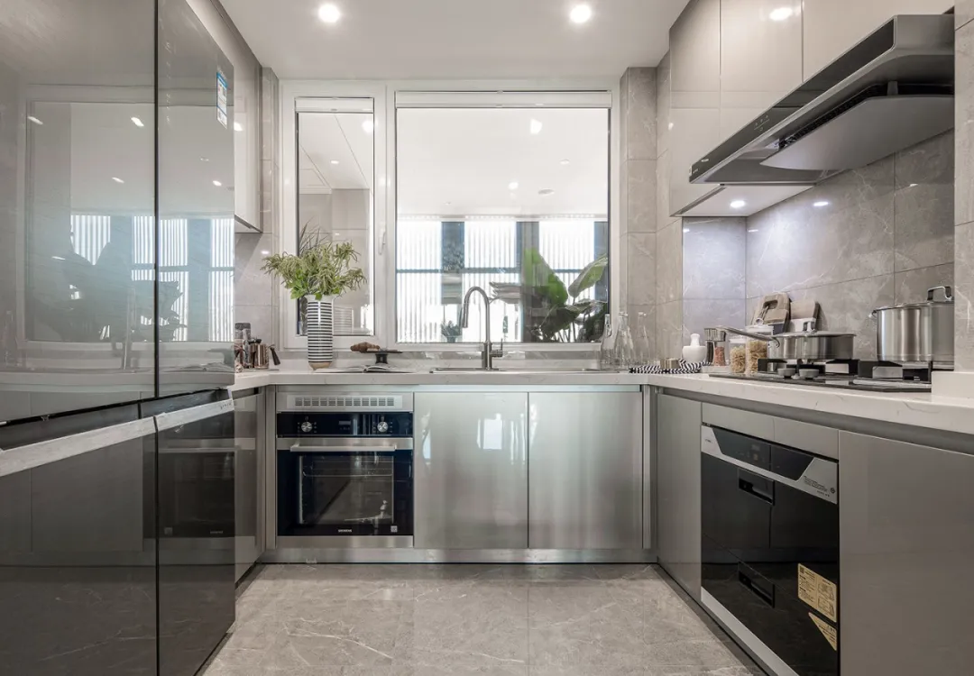 160㎡北欧风 | 沉浸优雅,回归精致的生活