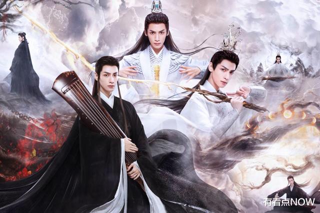 皓衣行|尊重原著很难吗？《皓衣行》积极营业备受期待，《吉星高照》沉迷黑红整日被骂