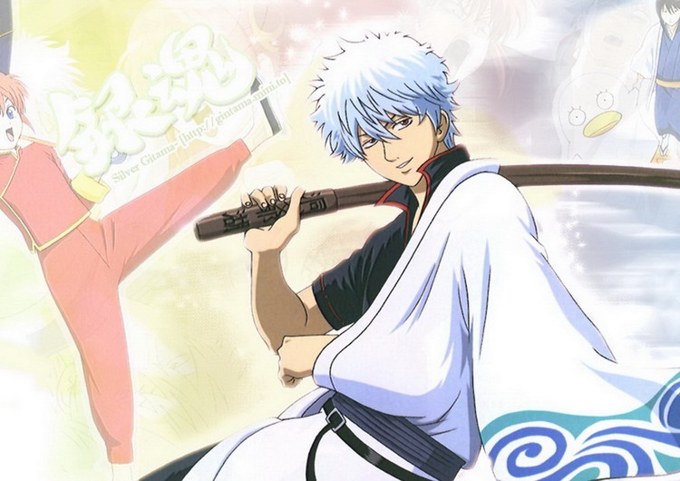 银魂|被誉为“动漫神年”的2006年