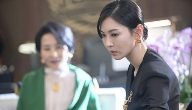 金素妍在《頂樓2》劇中被親人逼得走投無路並留下鱷魚的眼淚-圖4