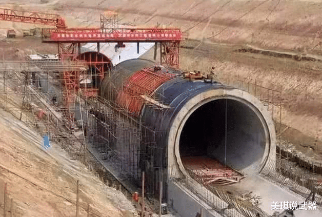 建隧道3年挖瞭4米，印度看後嘲笑，德國卻豎大拇指稱贊-圖6