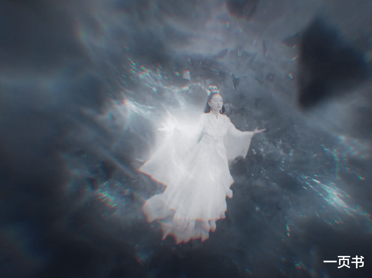 天启|《千古玦尘》上古以身挡混沌劫？天启为救她灭世，白玦修混沌之力