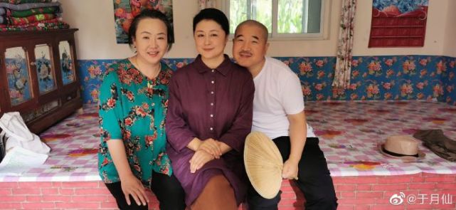 于月仙|50岁于月仙车祸意外离世，众星发文悼念，小沈阳：小姨一路走好