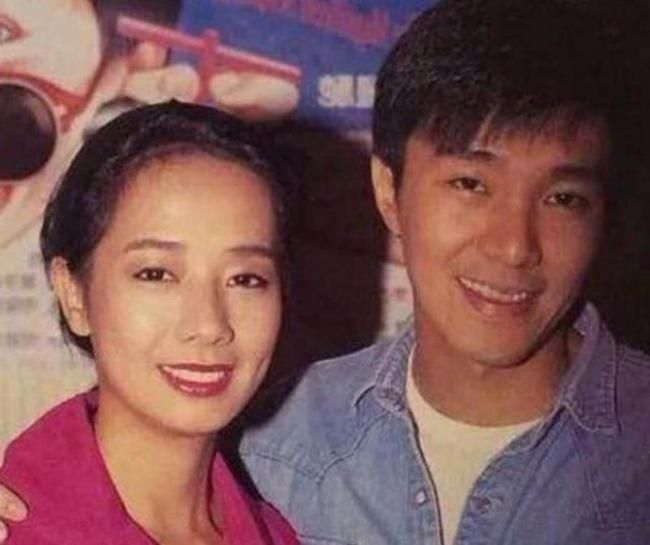 毛舜筠|她被誉为“黑面神”，是张国荣唯一公开的女友，情路却是一波三折