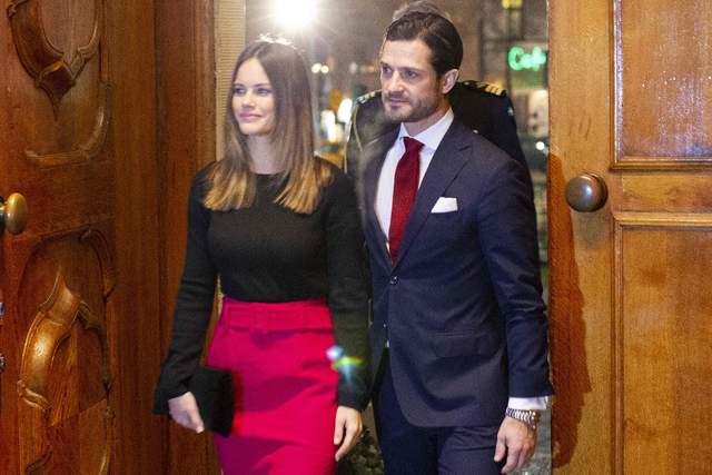 索菲亚|梅根差太多！瑞典王妃索菲亚名利双收、家庭美满，妥妥的人生赢家