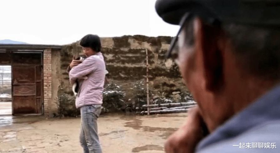 王晨正|变形计最苦的善良爷爷：早年丧妻，老年丧子，晚年丧孙