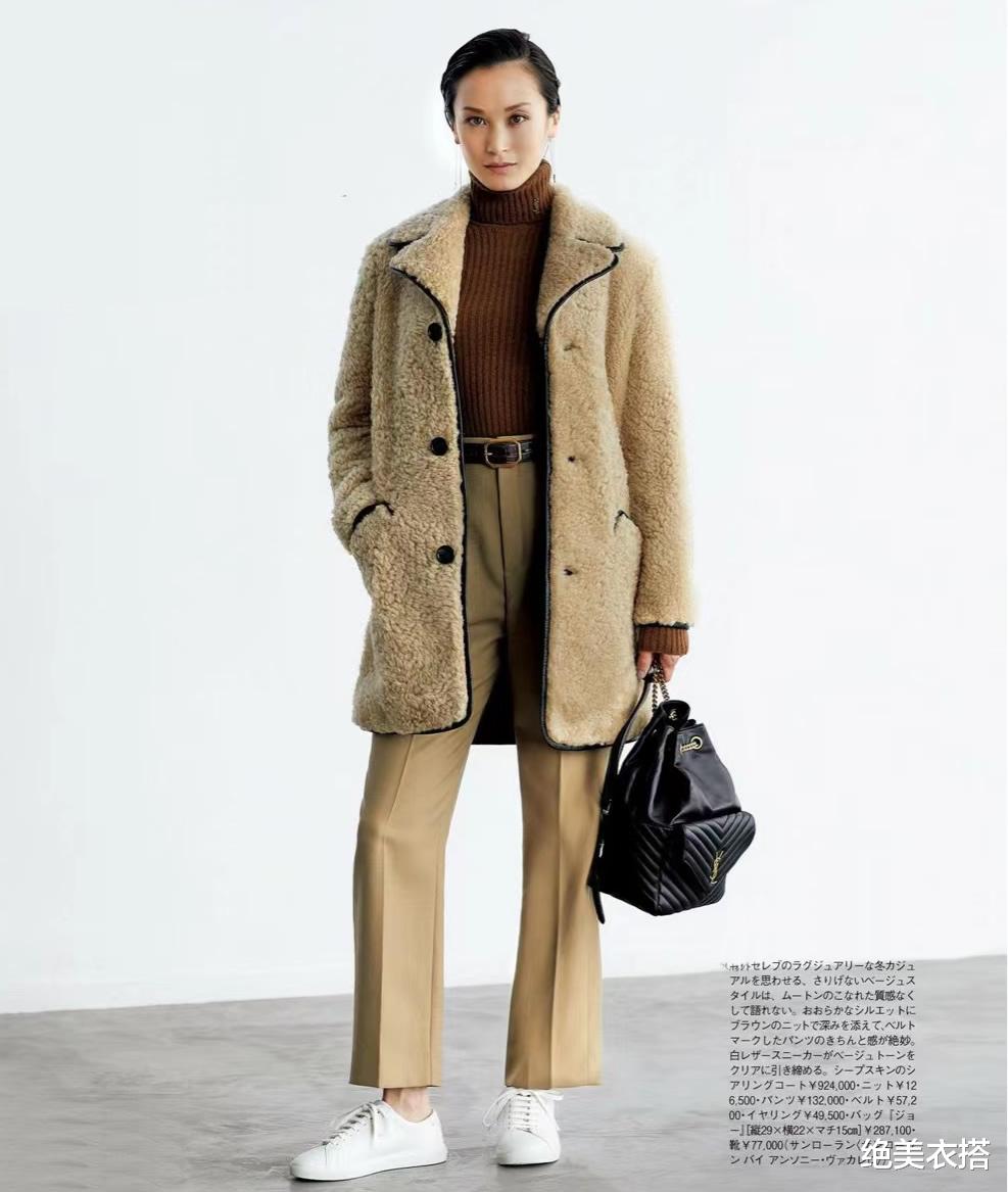 绝美衣搭 提高“审美”,我有绝招!有效方法+高级穿搭赏析,时尚小白快来