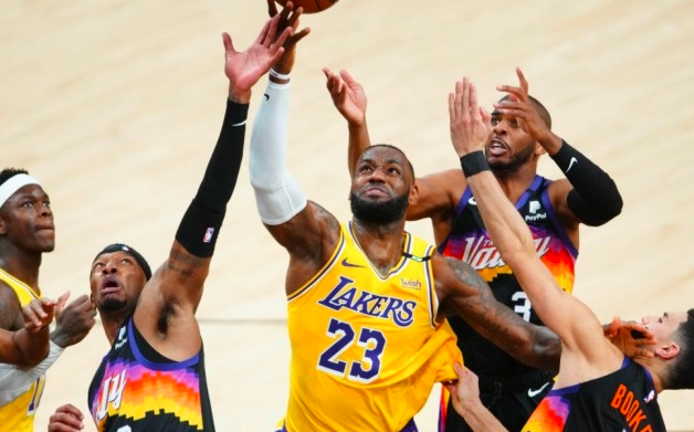 湖人队 曝：湖人欲交易篮网神投手，佩林卡的筹码是22号签+库兹马或波普