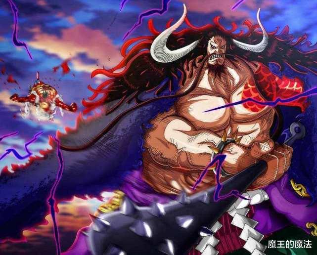 恶魔果实|海贼王：大和恶魔果实是狼，凯多深感害怕，原因在于超强实力