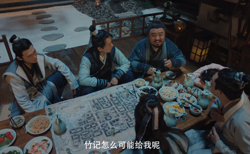 宁毅|《赘婿》耿护院的结局如何？这四个细节已有所暗示