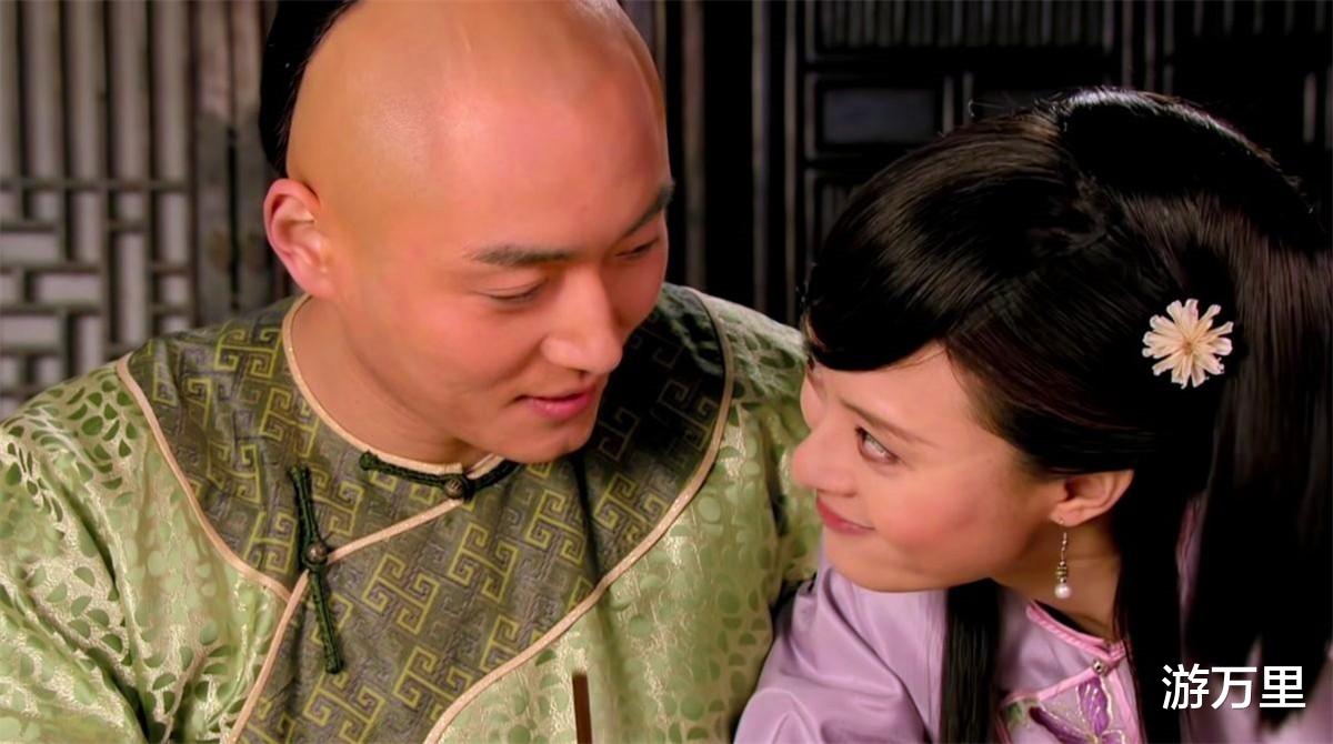 甄嬛传|《甄嬛传》浣碧喜欢果郡王真的错了吗？她从不曾和甄嬛抢什么