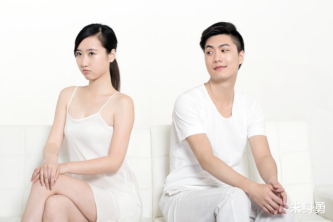 朱身勇|婚外感情给女人留下阴影，看到老公就想起情人，怎么走出来？