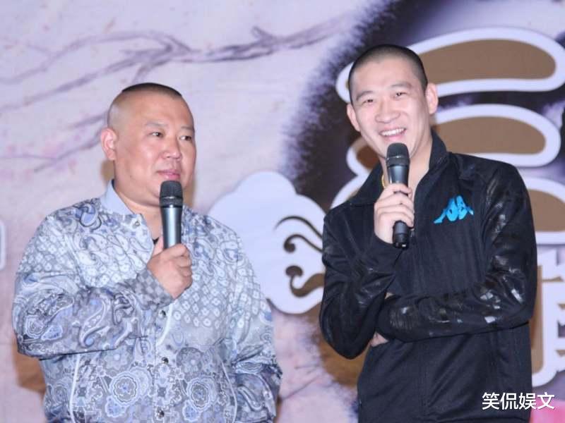 马伊琍|郭麒麟被问：你遇见曹云金会不会打招呼，他是怎么回答的呢？