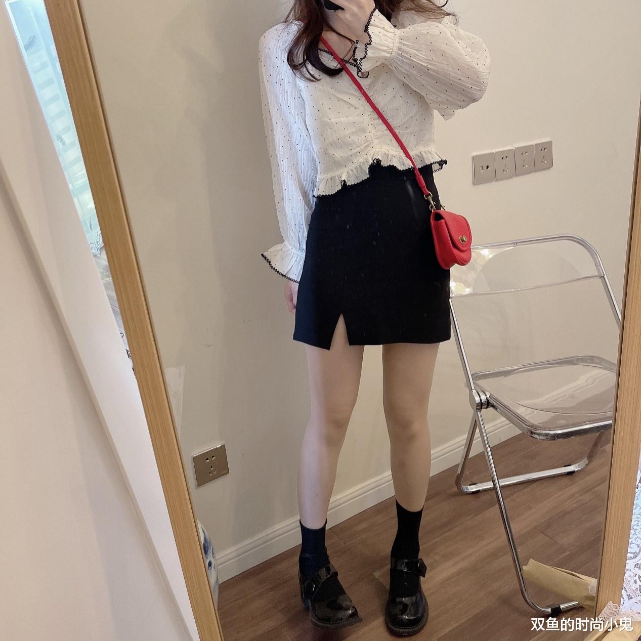 双鱼的时尚小鬼|秋季穿搭，小个子穿搭，休闲简约，显高显瘦，温柔韩系平价穿搭