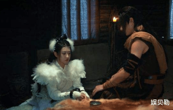 冰火凤|《雪中悍刀行》遇到对手了,《冰火凤》刚上线,在两方面已经赢了