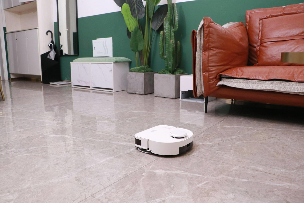 承包全家地板灰尘污渍的拖地机,快速了解一下