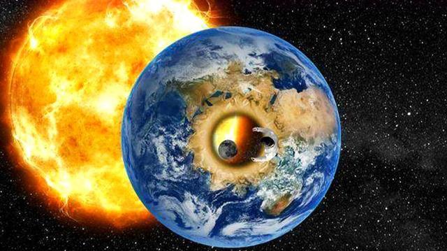 海沟 从地面一直挖，会挖穿地球吗？