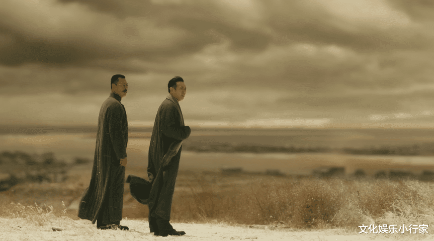 鲁迅|央视又出爆款国剧，看哭所有人：永远的神！