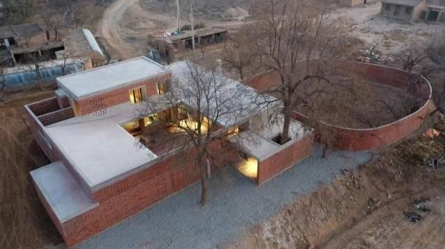 |花了一百多万把自建房改成了毛坯房,农村老爷爷还说改得好!