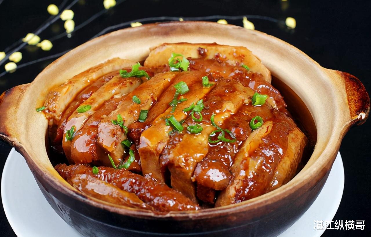 湛江纵横哥 回忆母亲做的湛江扣肉，童年时的心头至爱