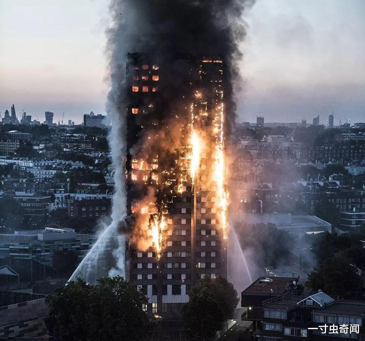一寸虫奇闻|大连“大裤衩”大楼着火，直升机参与救援，遇到高层火灾该怎么办
