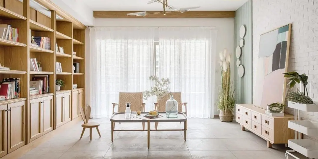 2022年客厅流行设计趋势，早看早安排！