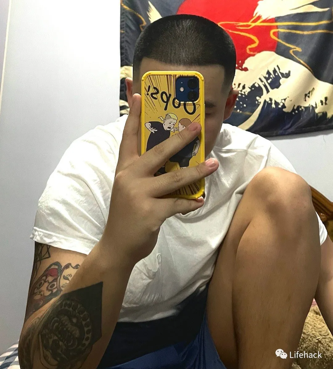 寸头|男生剪寸头能帅到什么程度？