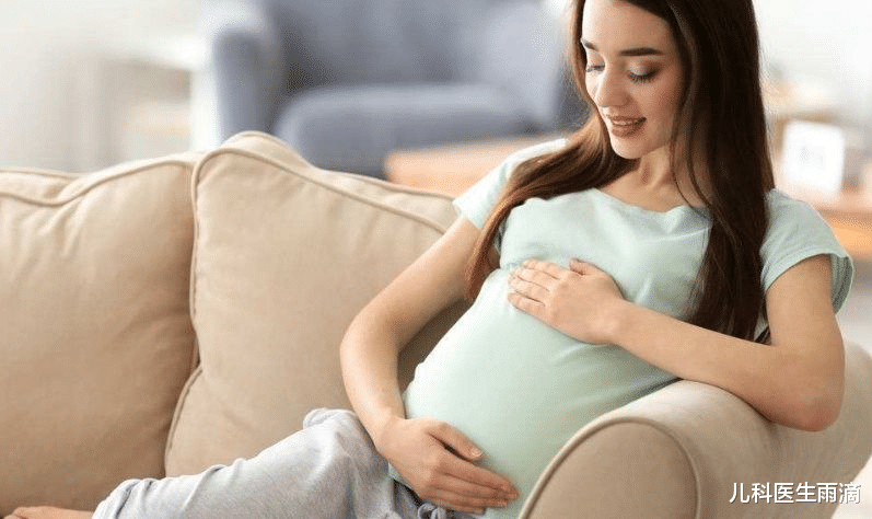 儿科医生雨滴|奚梦瑶孕期不忘健身，为胎儿健康做瑜伽增加活动量，竟意外长高了