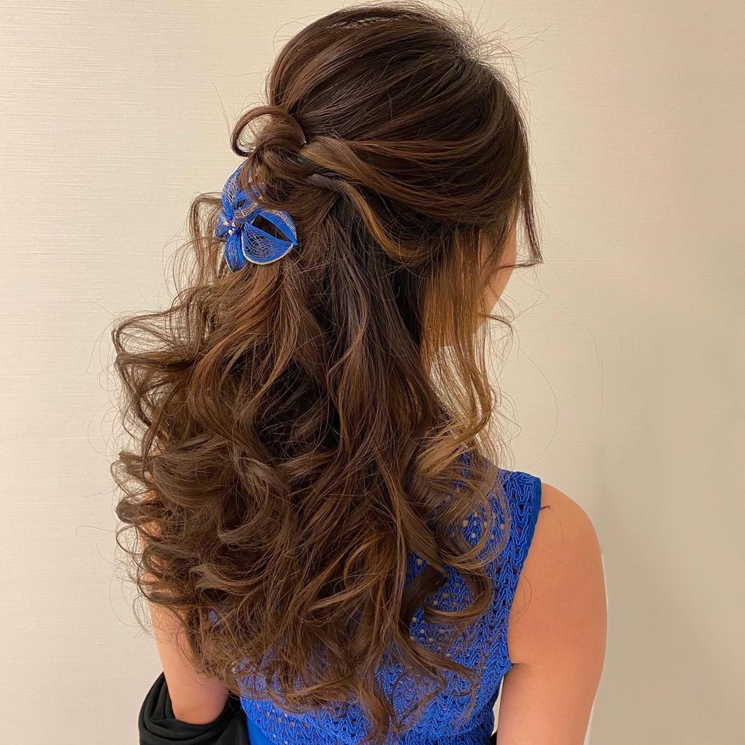 发型|女人过了40岁发型别乱剪，不如试试这12款，无论长短都很美