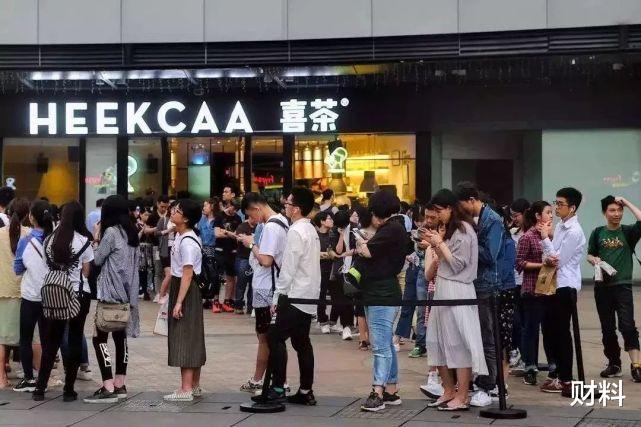 股价|8元一杯,一年营收超65亿元的蜜雪冰城,正式IPO,估值超200亿