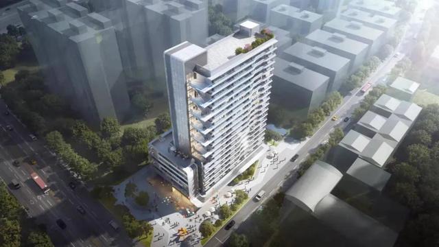 泰禾集团|金牛城投集团第一个保障性人才租赁住房今日开建，预计2023年建成！