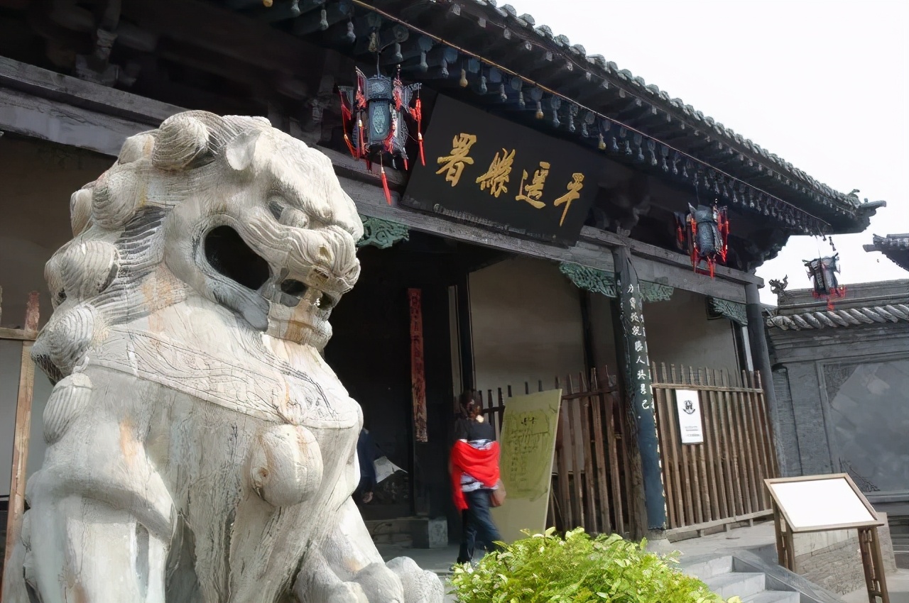 爱平遥 平遥古城清明小长假旅行攻略