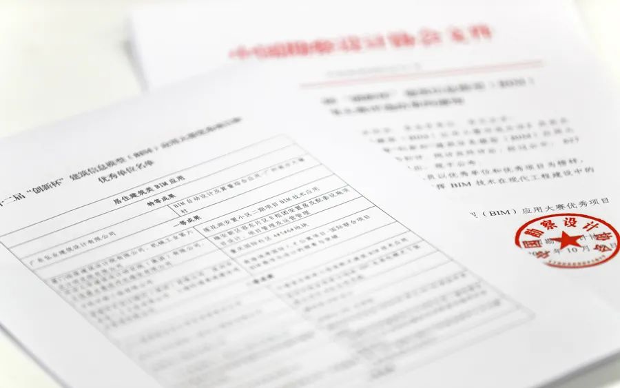 购房置业|中铁置业雄安容东E组团荣获第十二届“创新杯”BIM应用一等成果
