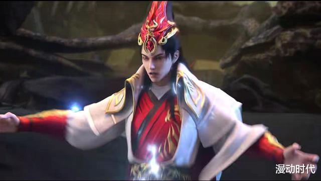 |完美世界：石毅拥有重瞳和至尊骨，为什么和石昊一战还是输了？