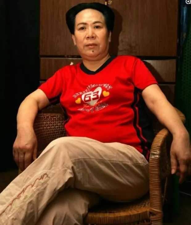 |她是唯一出演过毛主席的女演员，丈夫：没办法和你同床共枕