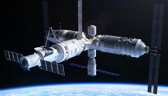 宇航员 国际空间站传来坏消息？俄舱段已经“长毛”了，或影响宇航员健康