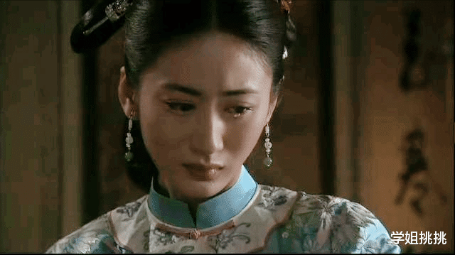 李菲儿|后来，她不演戏了，娱乐圈就少了一位古装美人