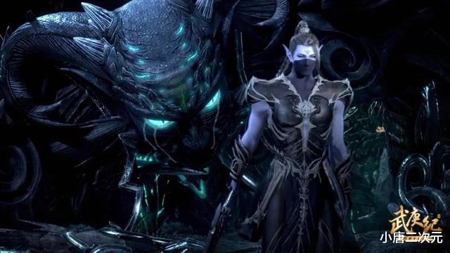 武庚纪|武庚纪第四季即将播出,大元帅霸气登场,高呼吾名,逆天而行