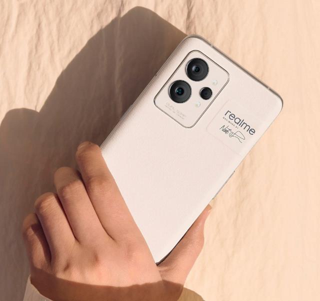 realme|realme GT2系列明日發布 徐起再次確認5000萬后置雙攝+3200萬前攝