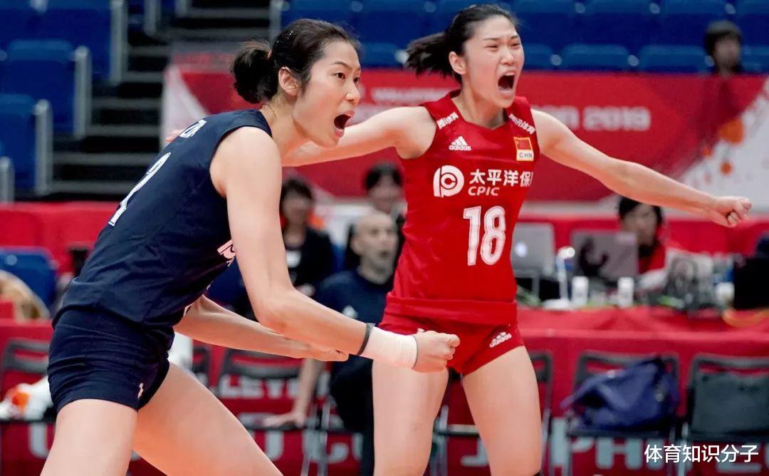 女排|12名东京奥运选手出炉!女排豪华阵容冲击冠军,2大黑马期待圆梦
